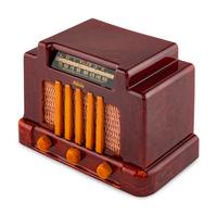 An Addison 5F Radio