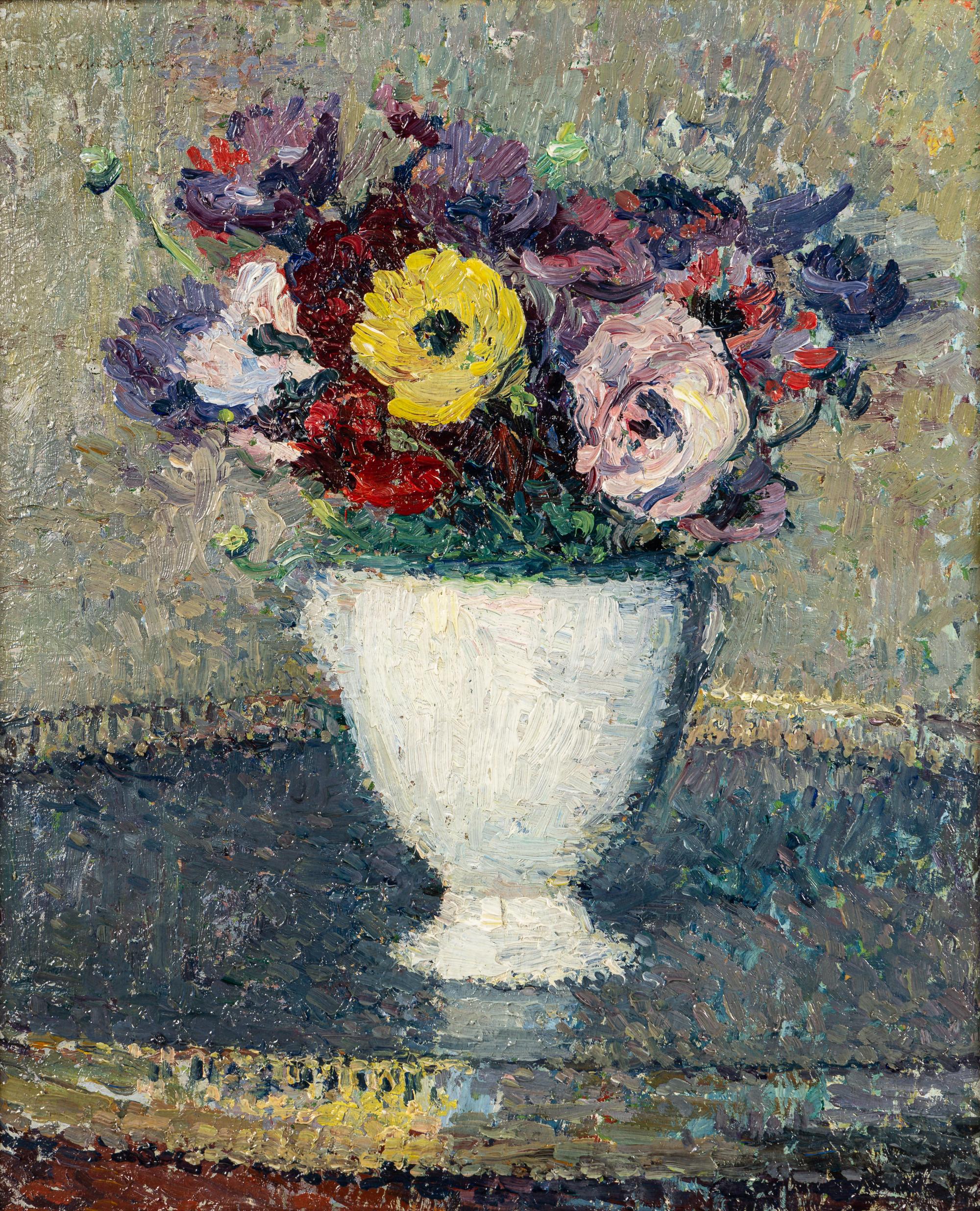 Bouquet d'anémones