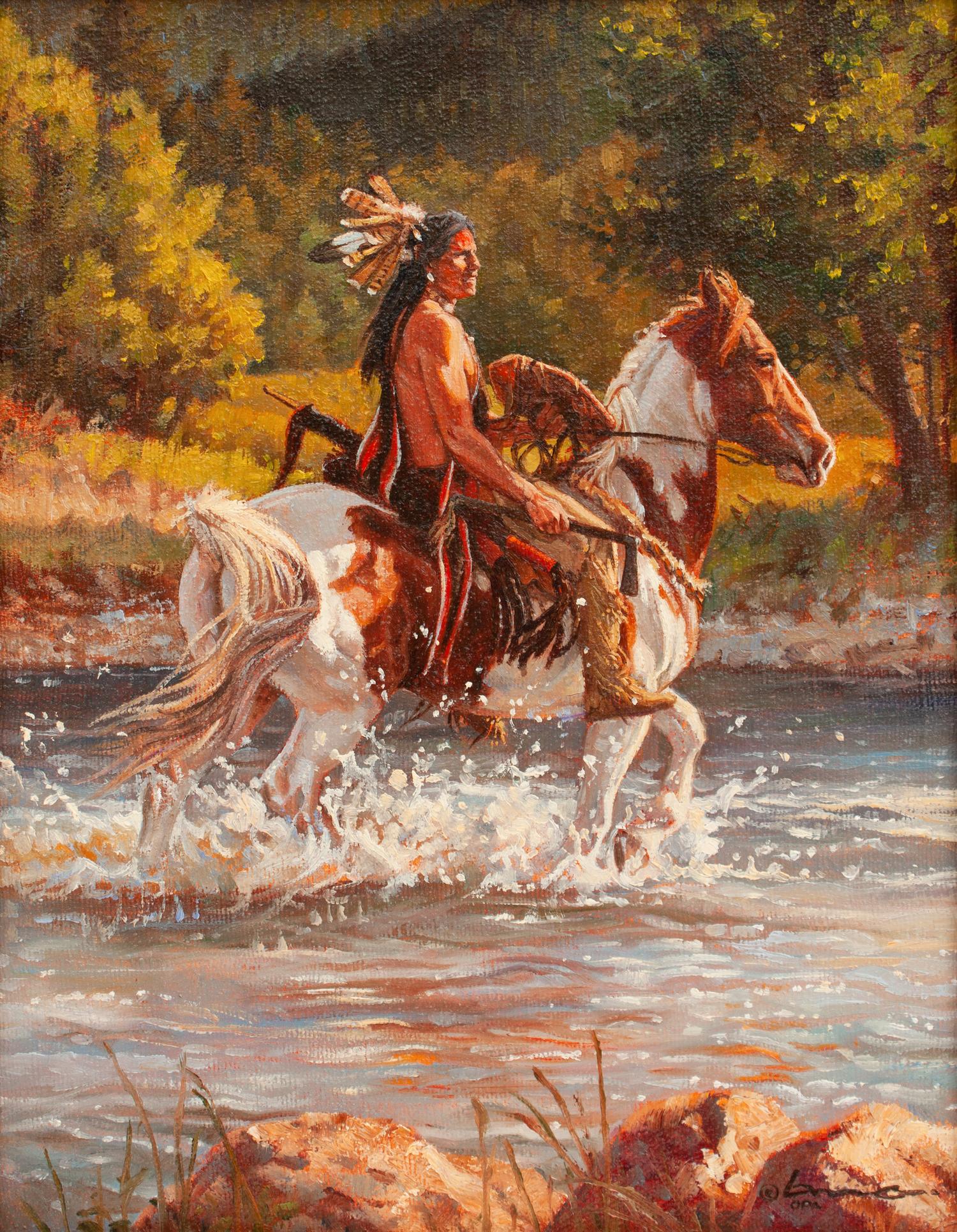 Thru Shallow Water
