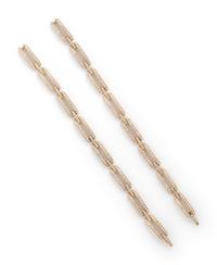 DAVID WEBB, YELLOW GOLD AND DIAMOND CONVERTIBLE NECKLACE/BRACELETS