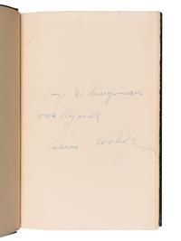 COOLIDGE, Calvin (1872-1933). Autobiography. New York: The Cosmopolitan Book Company, 1929.