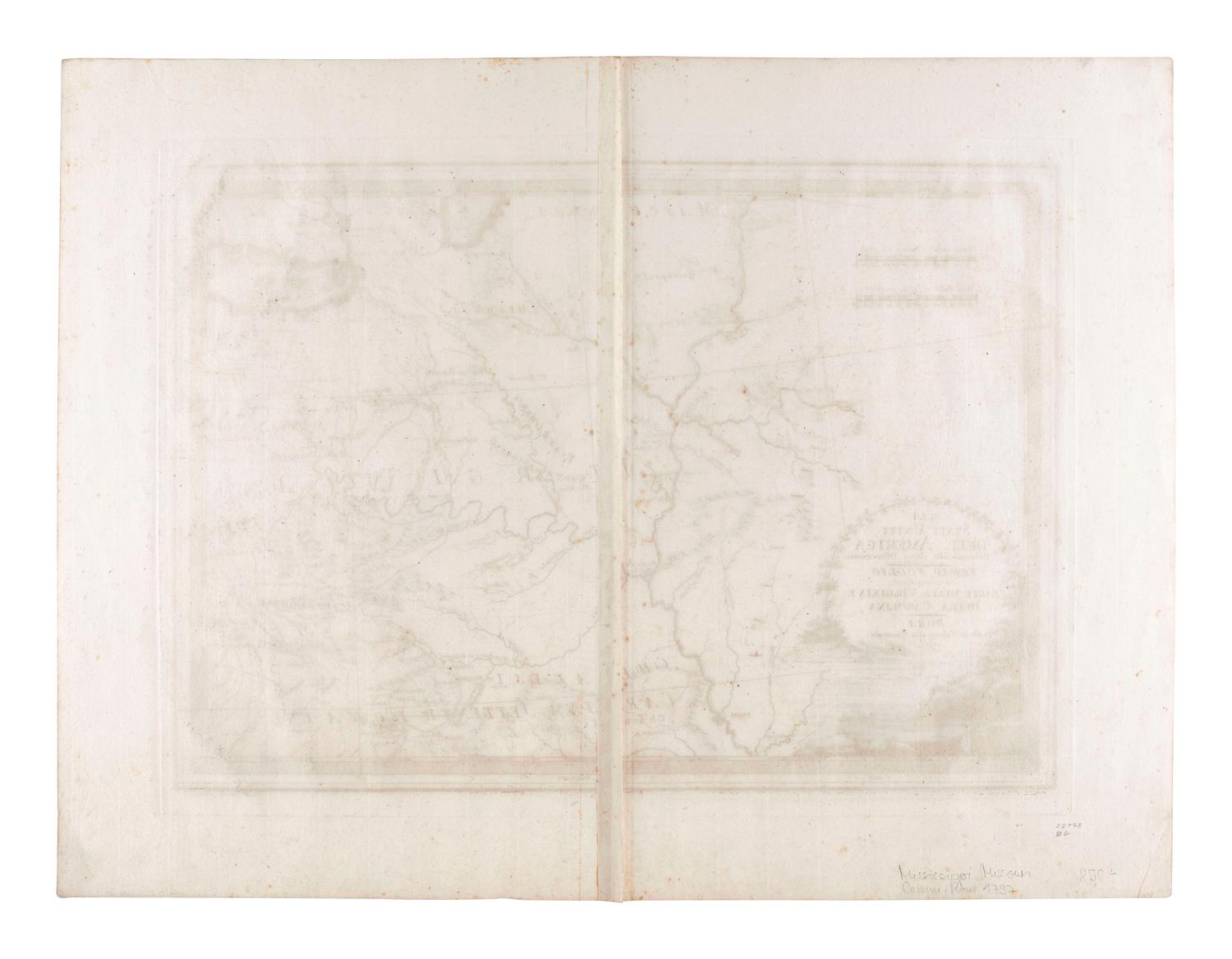 [MAPS & ATLASES]. CASSINI, Giovanni Maria (1745-1824).