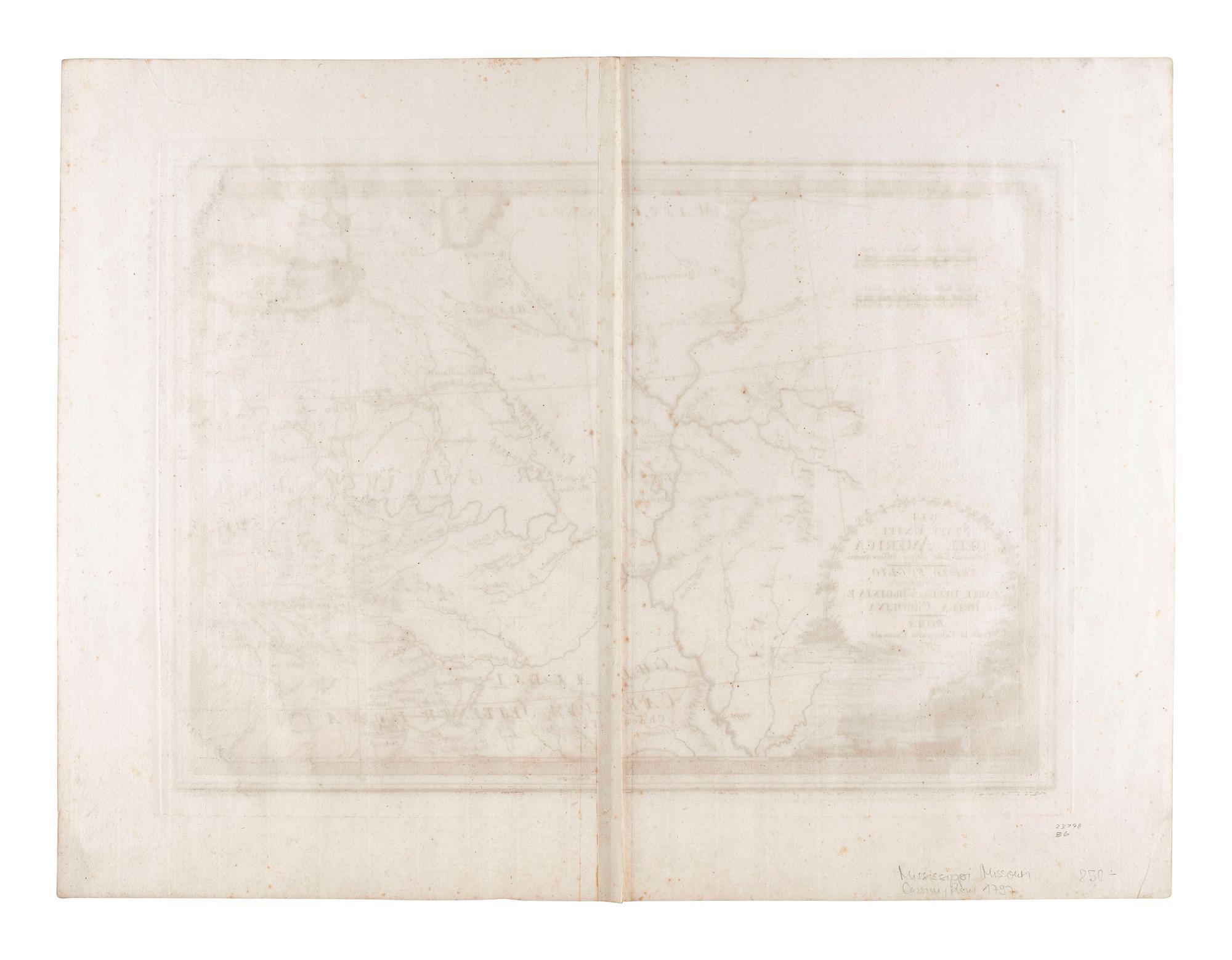 [MAPS & ATLASES]. CASSINI, Giovanni Maria (1745-1824).