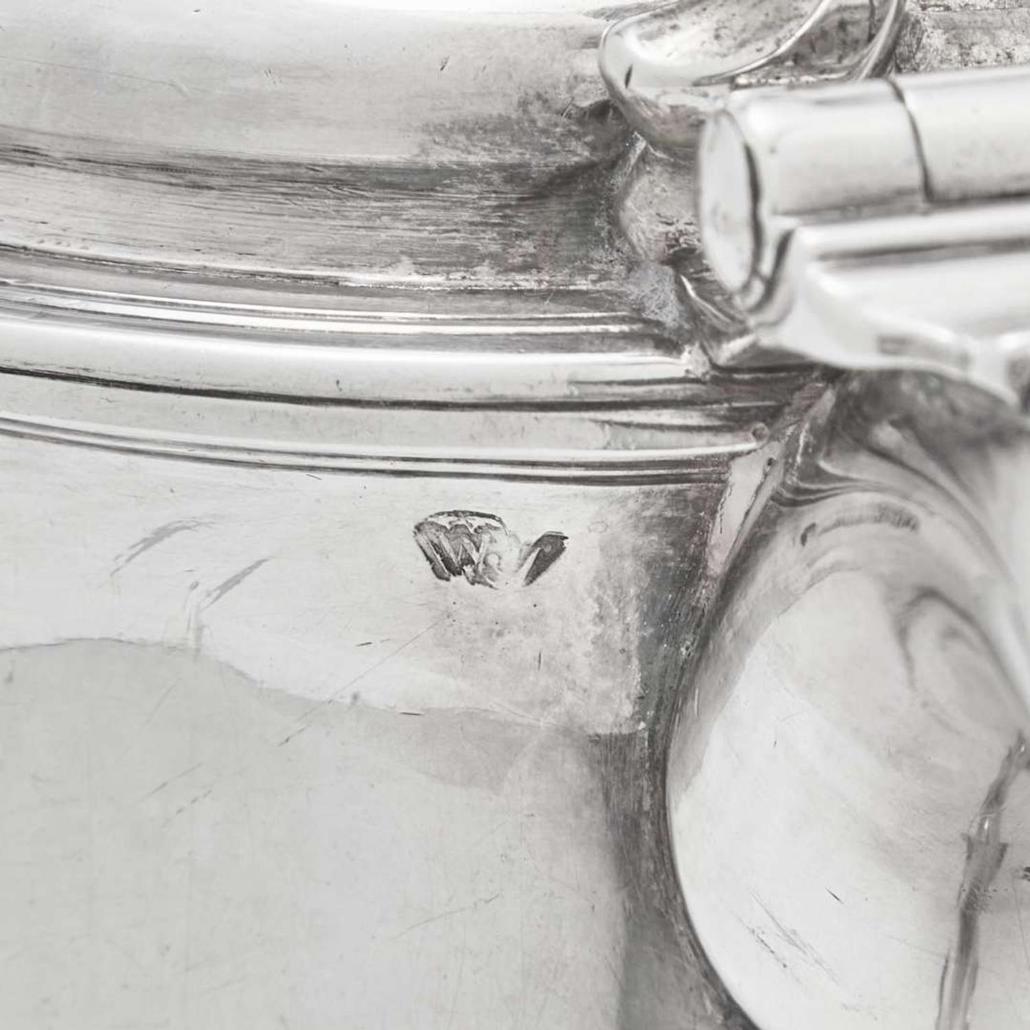 A silver tankard William Young (d. 1805), Philadelphia, PA, circa 1770
