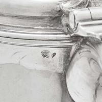 A silver tankard William Young (d. 1805), Philadelphia, PA, circa 1770