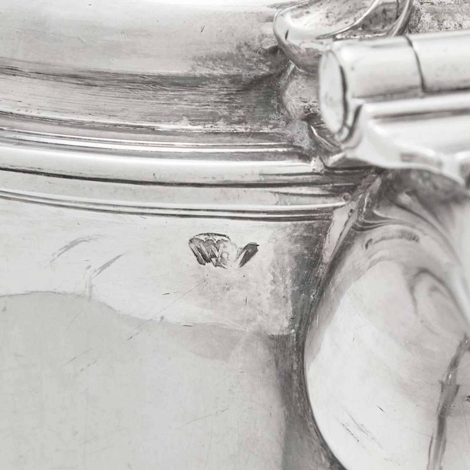 A silver tankard William Young (d. 1805), Philadelphia, PA, circa 1770