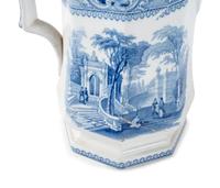 A Group of Transferware Table Articles
