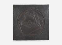 Jacques Lipchitz (American/French, 1891-1973), Bas Relief II