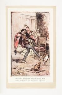 (RACKHAM, ARTHUR) LAMB, CHARLES AND MARY. Tales from Shakespeare. London, 1909. Large paper ed., signed.