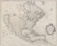 [MAPS & ATLASES]. SEALE, Richard William. A Map of North America With the European Settlements & whatever else is remarkable in ye West Indies from the latest and best Observations . [London, 1733 or later].