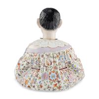 A Dresden Porcelain Nodder
