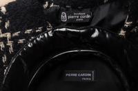Two Pierre Cardin Capes and Vinyl Beret
