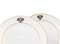A Group Three Imperial Porcelain Factory Porcelain Table Articles