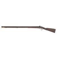 Percussion Altered Northwest Trade Gun by J.A. Petry
