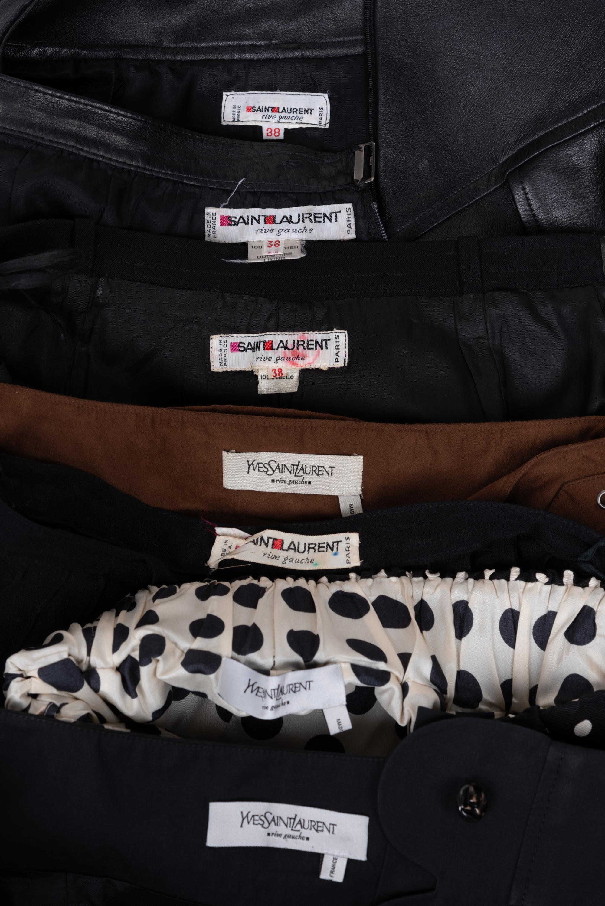 Collection of Twenty Designer Separates, 1980-2000s