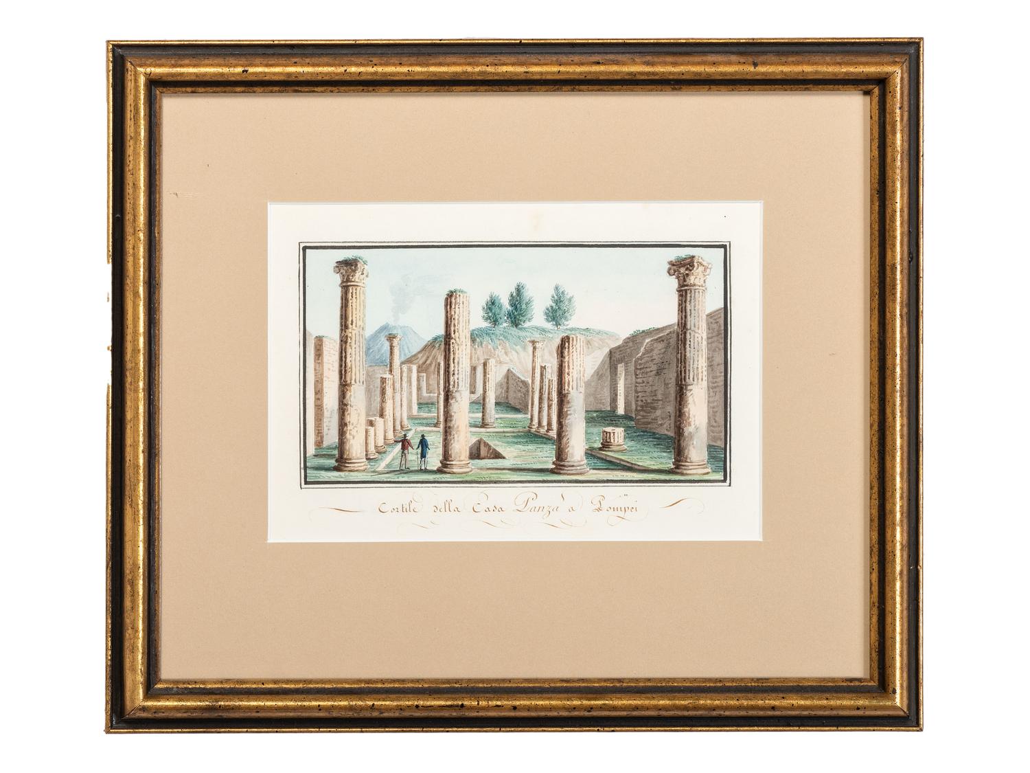 Neapolitan School, 19th Century
