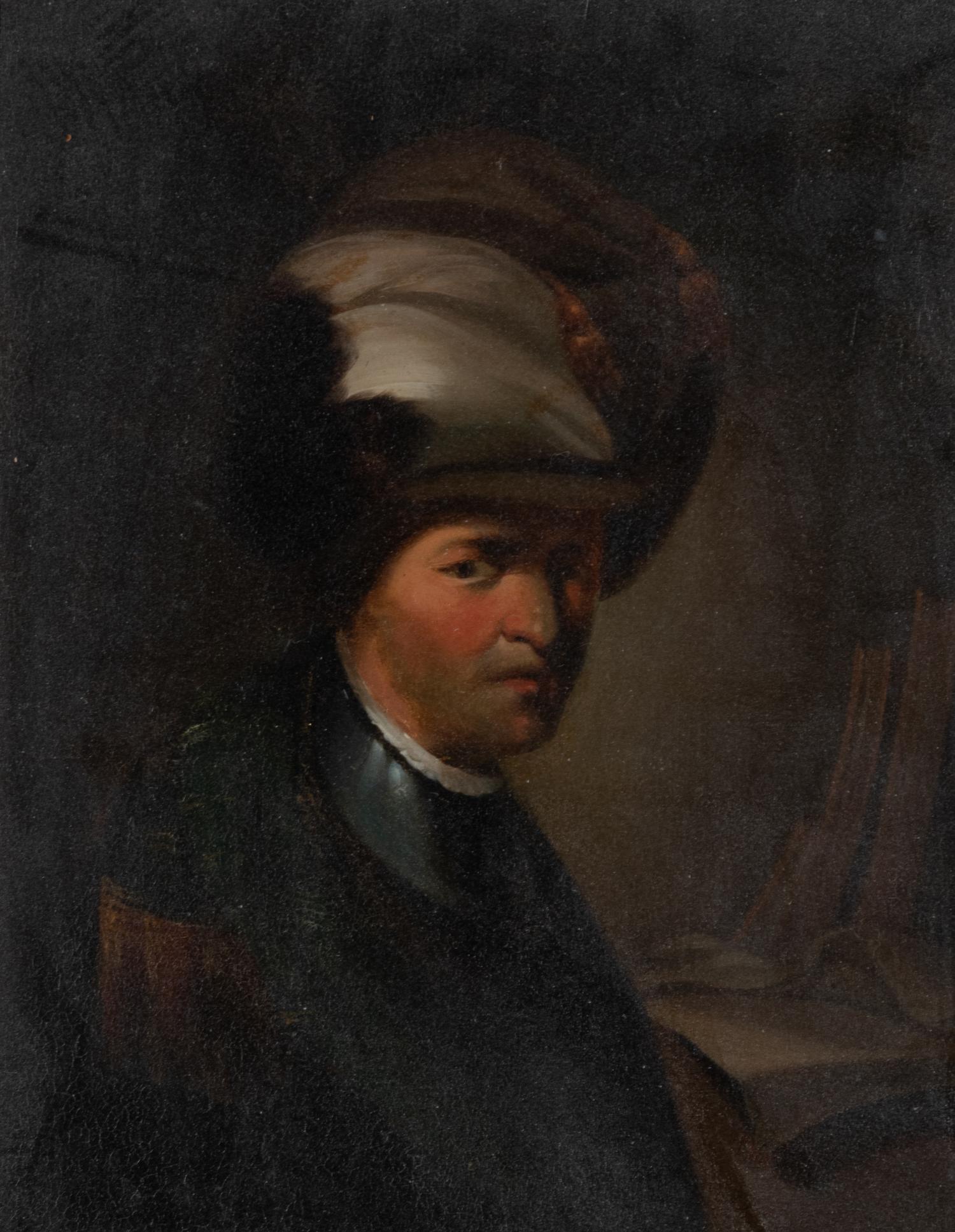 Manner of Christian Wilhelm Ernst Dietrich (German, 1712-1774)