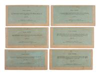 [CIVIL WAR]. 12 stereoviews of deceased Confederate soldiers New York: E. & H. T. Anthony & Co.