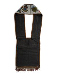 Anishinaabe Beaded Bandolier Bag