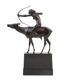 Georg Wrba (German, 1872-c. 1935)