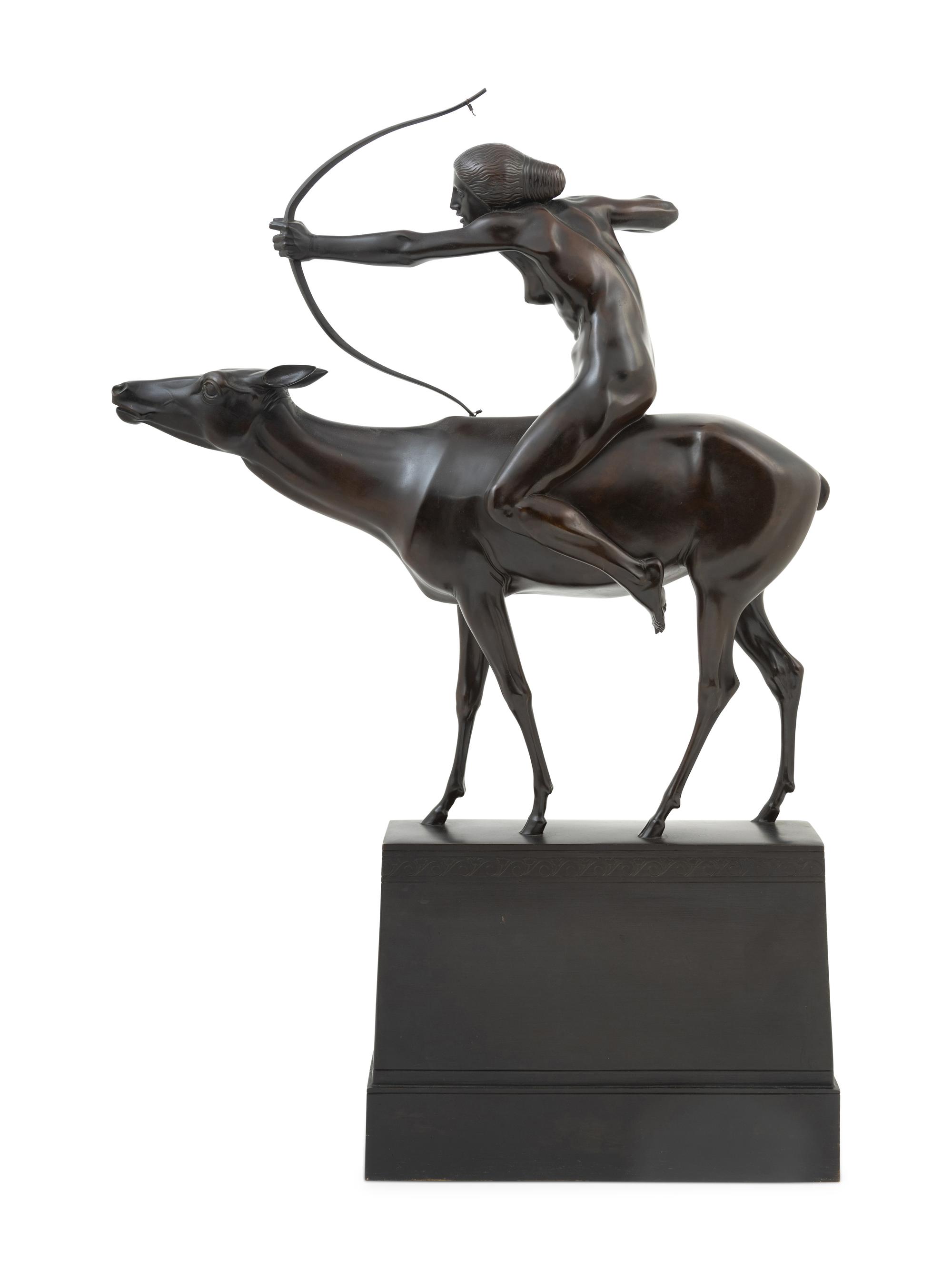 Georg Wrba (German, 1872-c. 1935)