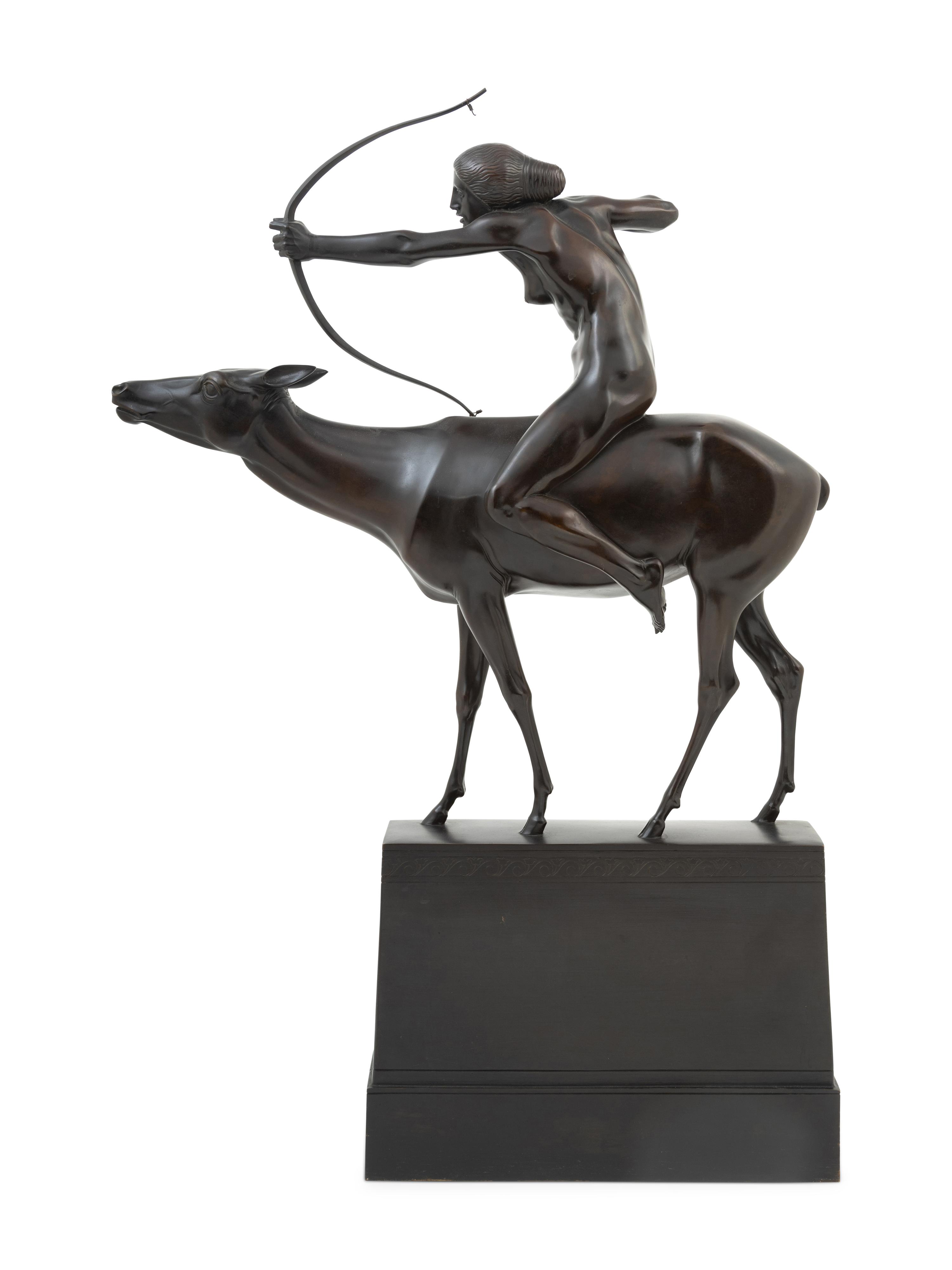 Georg Wrba (German, 1872-c. 1935)