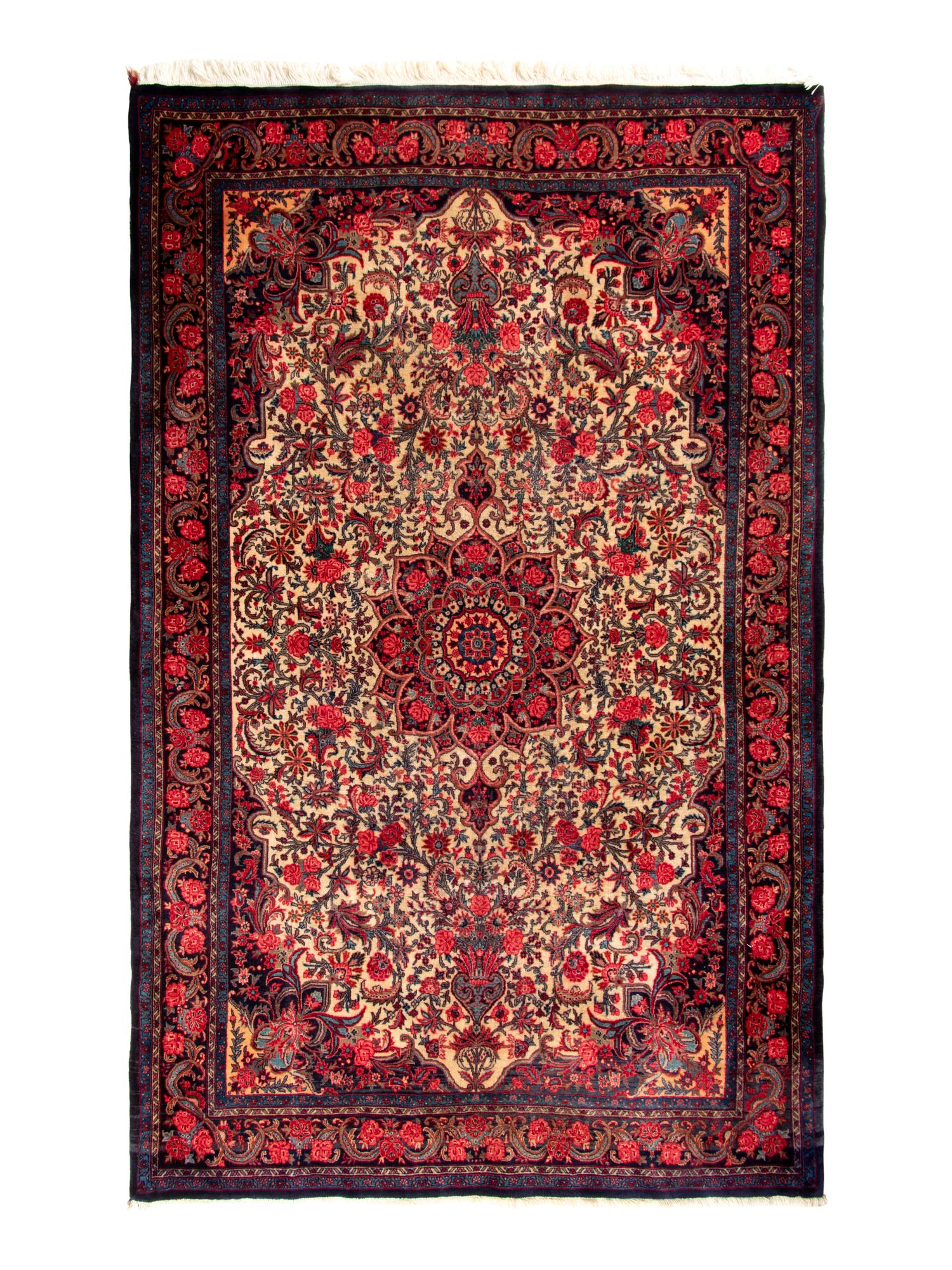 A Bidjar Wool Rug