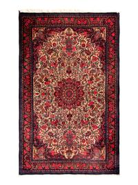 A Bidjar Wool Rug