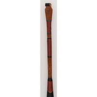 Northwest Coast Painted Paddle
