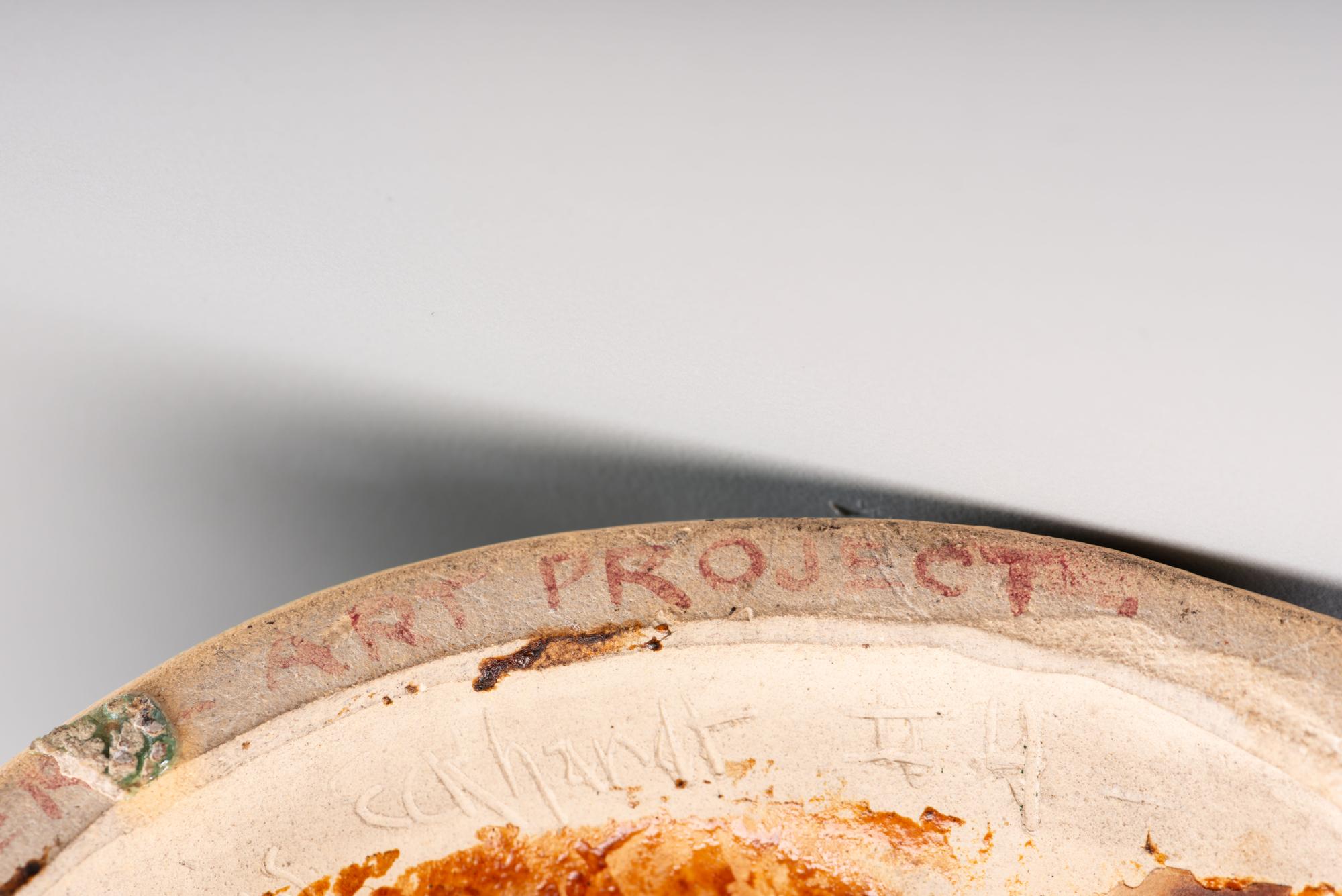Federal Art Project Rima Sculpture