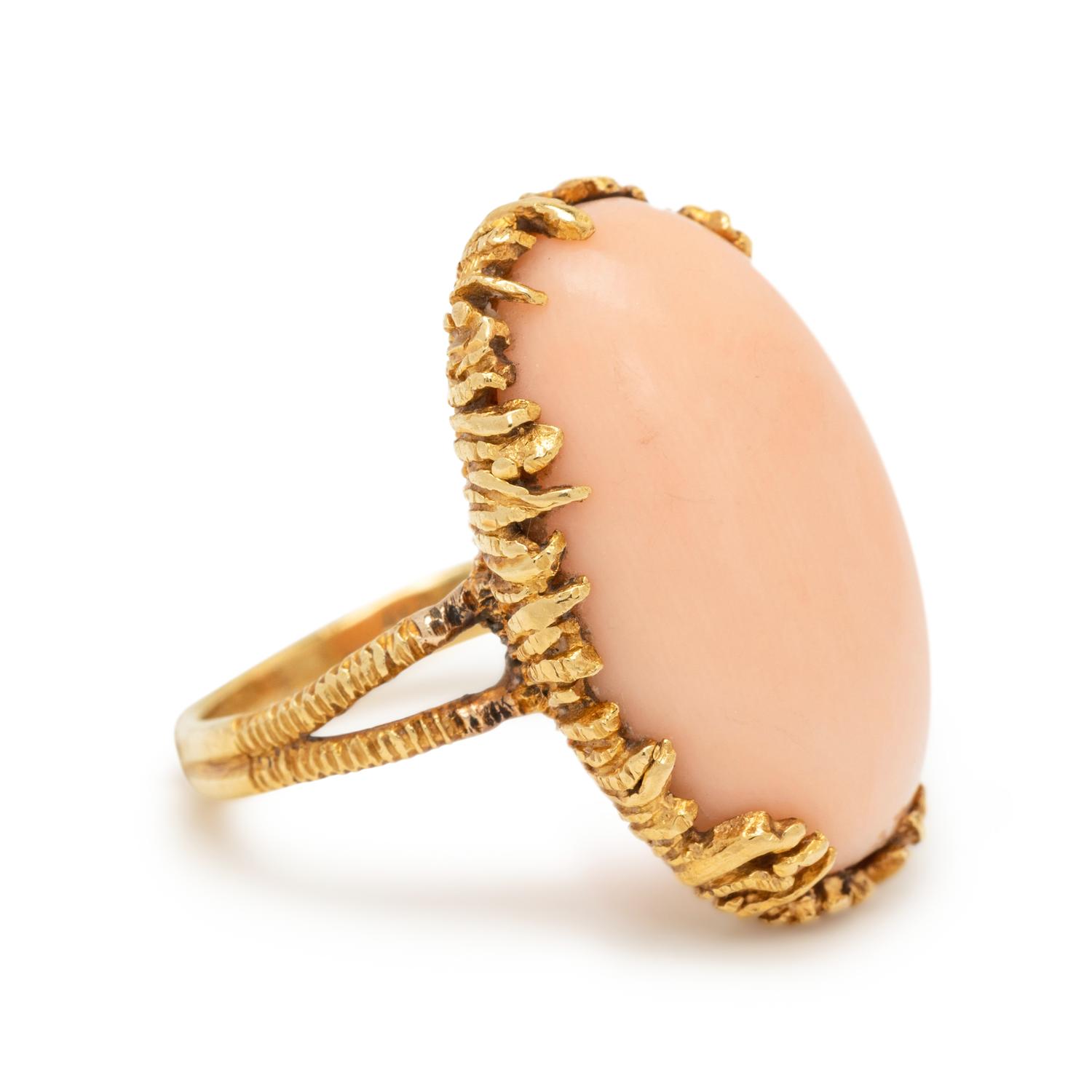 CORAL RING