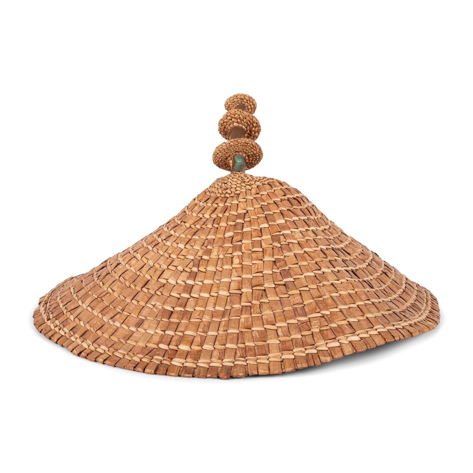 A Nuu-chah-nulth / Makah Potlatch Hat
