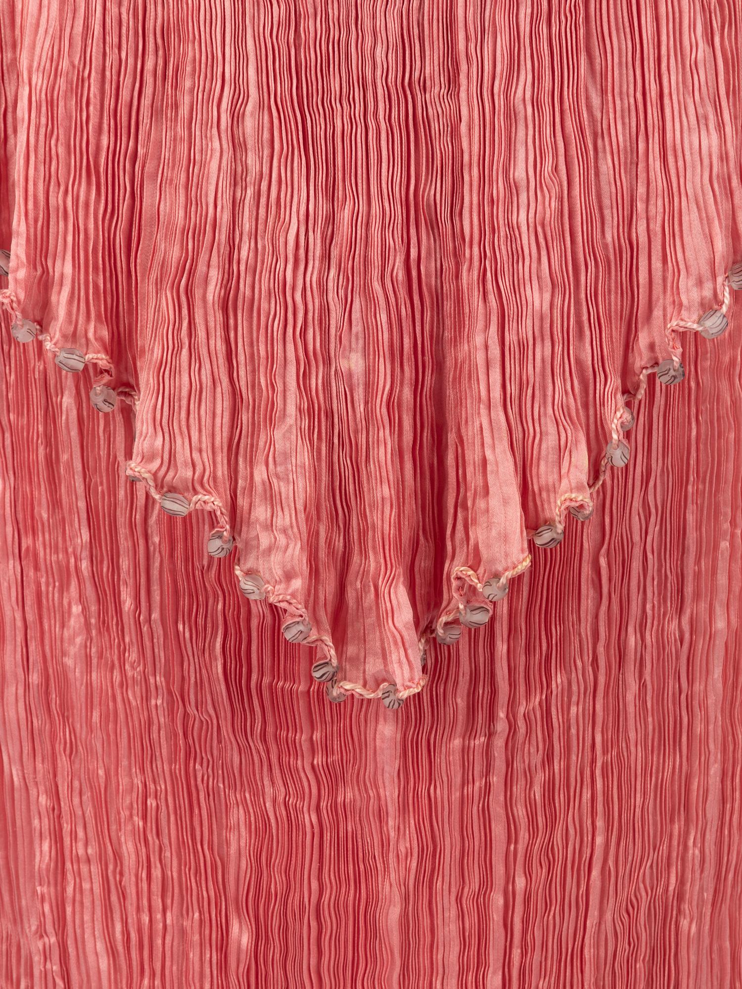 Mariano Fortuny "Peplos" Dress, Early 20th Century