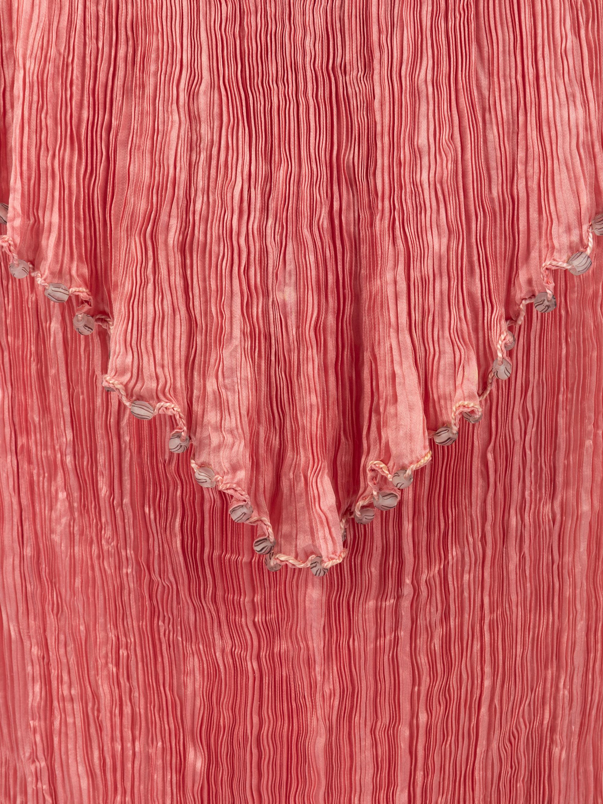 Mariano Fortuny "Peplos" Dress, Early 20th Century