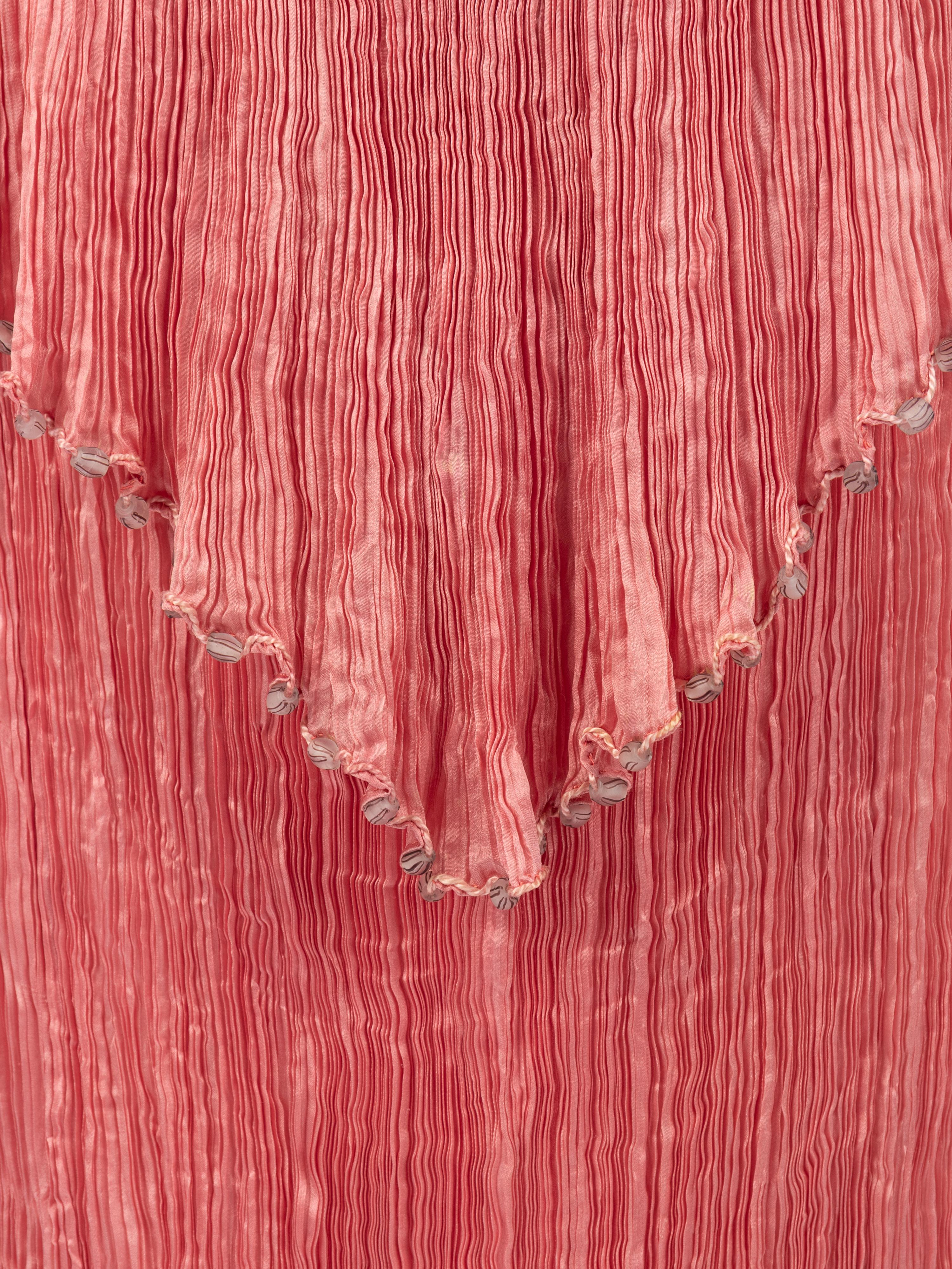 Mariano Fortuny "Peplos" Dress, Early 20th Century