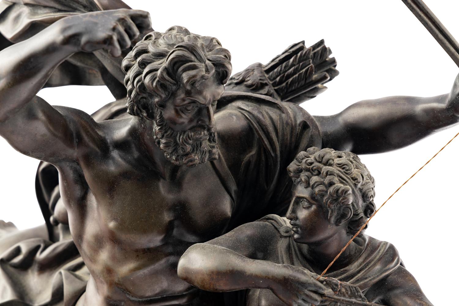 The Education of Achilles