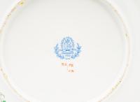 Four Herend Porcelain Articles