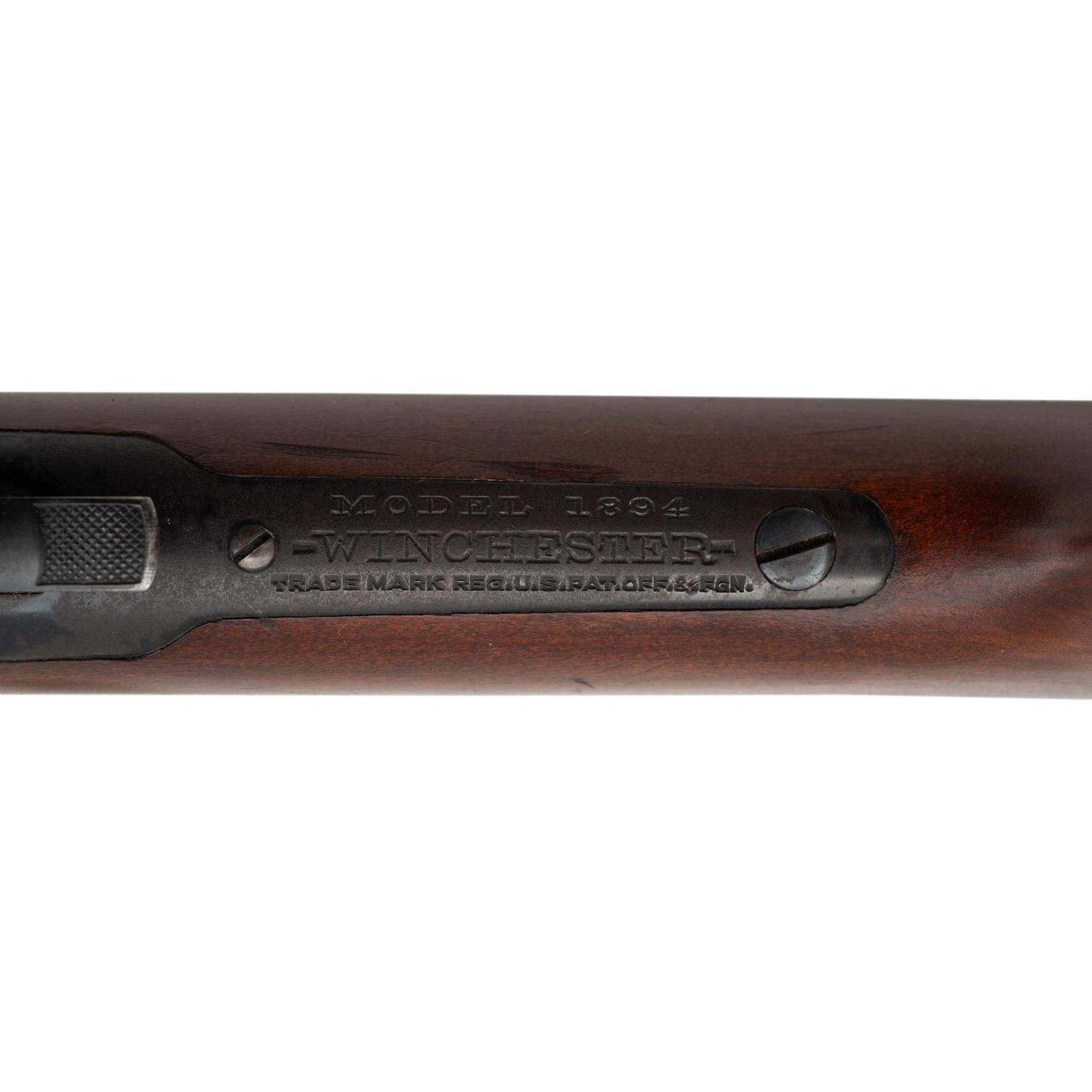 **Winchester Model 1894 Saddle Ring Carbine