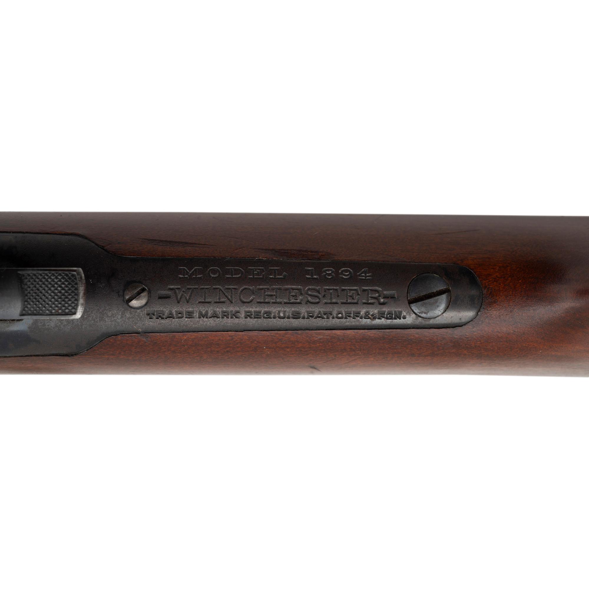 **Winchester Model 1894 Saddle Ring Carbine