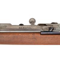 Mauser Model 71/84 Rifle by Spandau
