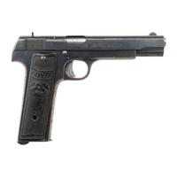 **Spanish Zulaica M Royal Automatic Pistol