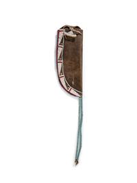 Apsáalooke [Crow] Beaded Knife Case