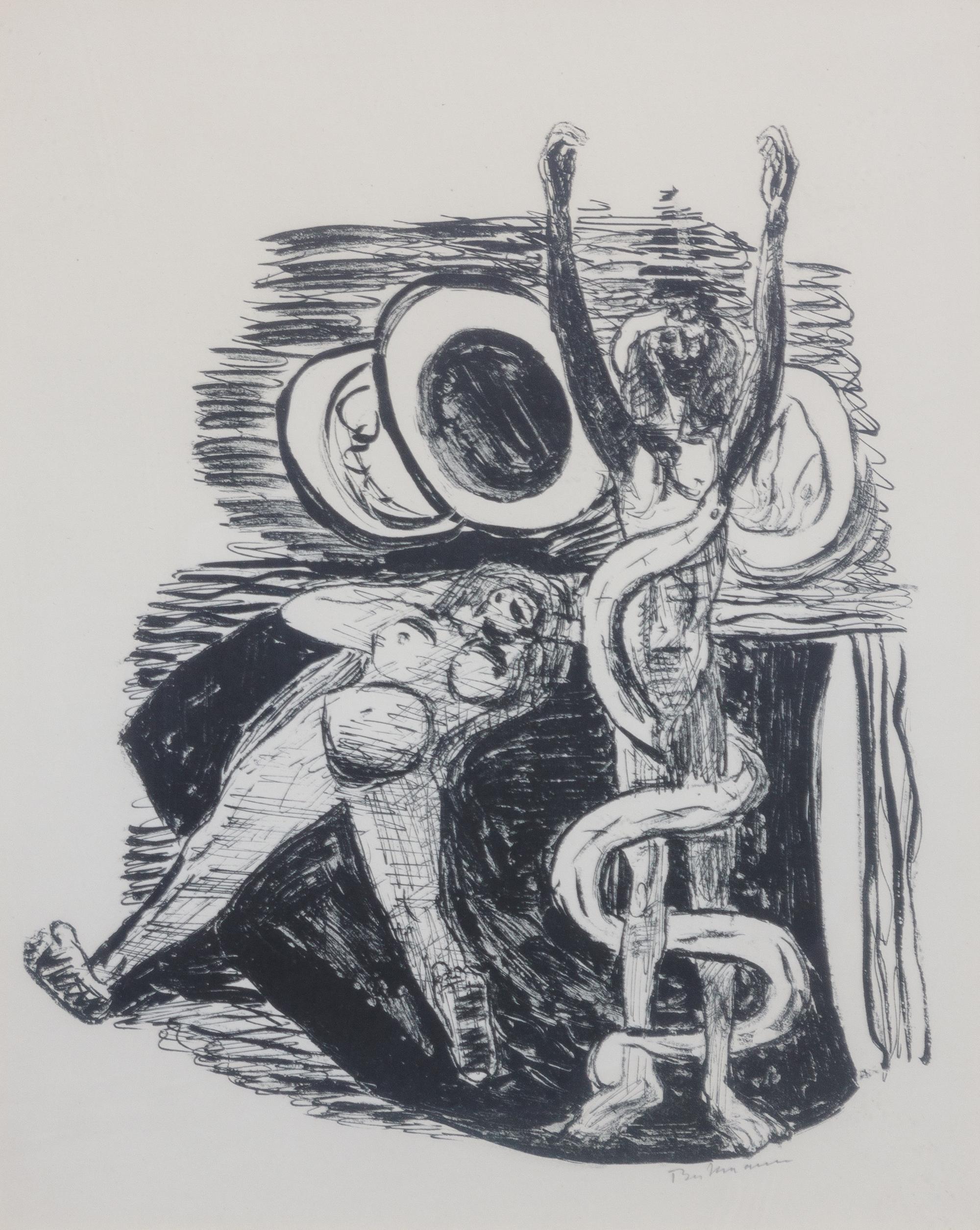 The Fall of Man (Sundenfall), 1946