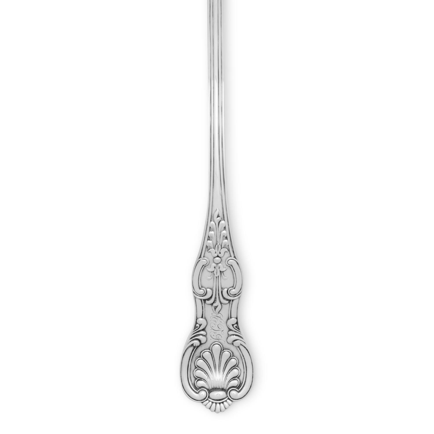 An Assembled American Silver Flatware Service
