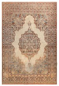 A Tabriz Carpet