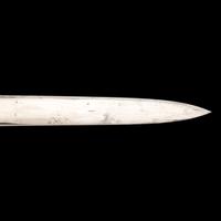Cased Clauberg Model 1850 Foot Officers Sword Presented to Lt. Asaph Dodge of the 116th NY with Belt and Sash