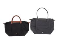 Collection of Six Longchamp Hand Bags, 2000-10s