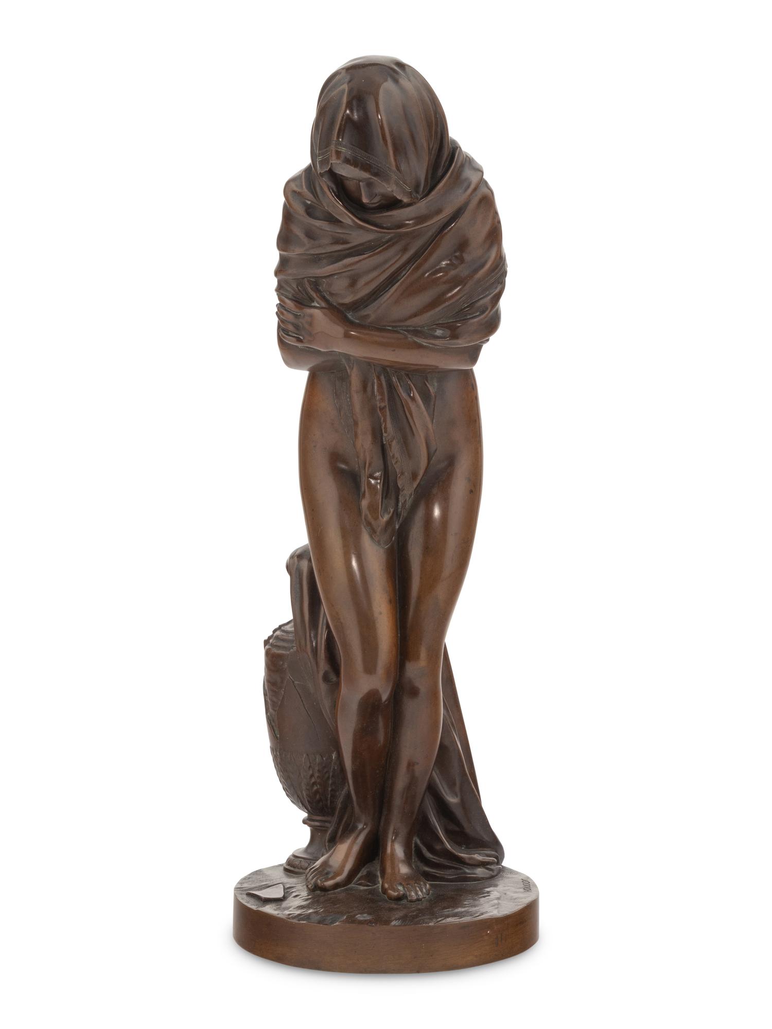 After Jean-Antoine Houdon (19th Century)