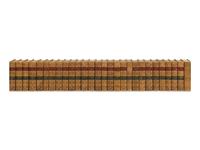 [BINDINGS & SETS]. DICKENS, Charles (1812-1870). Works . New York: Hurd and Houghton, 1871-1872.