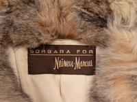 Sorbara, Lynx Fur Long Coat